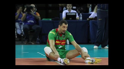 Да подкрепим Българския Национален Отбор по Волейбол през 2011 г