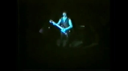 Black Sabbath - Iommi Solo & Die Young Live In Hammersmith Odeon 19.01.1981