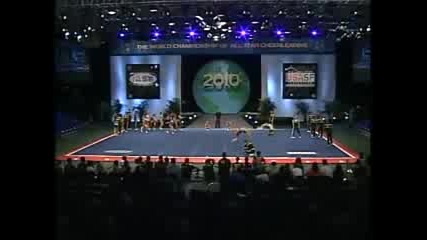 Top Gun Int open coed 5 World 2010 
