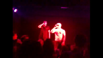 Respect ft Martu4i - Me4ta Moq - Live in Zanzibar - 09.05.2009