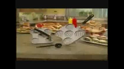 Billy Mays - Big Shitty Slider Dub