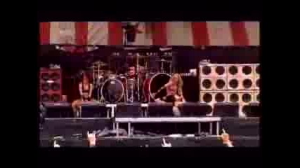 Motley Crue - Girls, Girls, Girls (live)