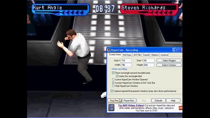 Wwf Smackdown2 : Know Your Role - Super Kick - Steven Richards - Psx