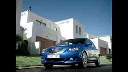 Mazda 3 & The Dog