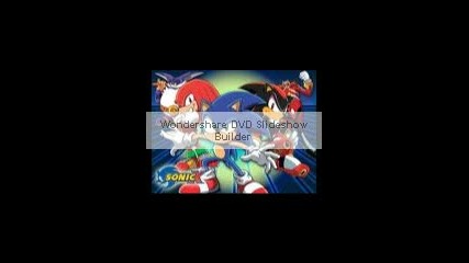 Sonic and Shadow