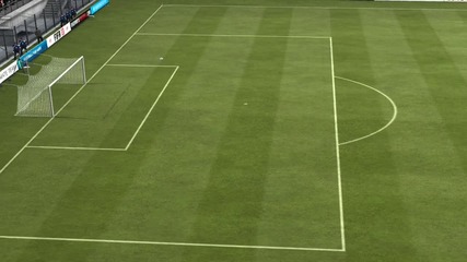 Fifa 13 | Гол от центъра