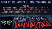 The Sektorz - Konverted Tech-house & Minimal Mix 2013 [51 minutes]
