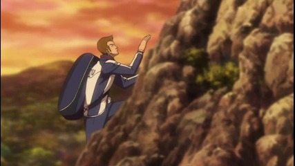 The Prince of Tennis Season 2 Episode 6 Eng Subs [high]