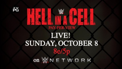 WWE Hell in a Cell (US)