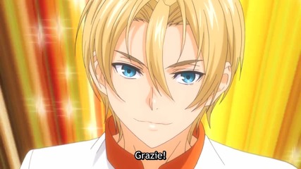 Shokugeki no Soma - 22 Episode Eng Subs [720p]