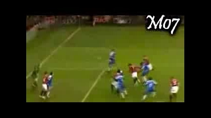 Cristiano Ronaldo 07/08 Full