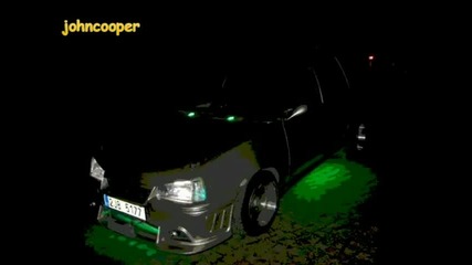 Opel Kadett Caravan Tuning 