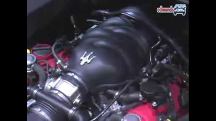 Maserati Quattroporte Sport Gt S 2009