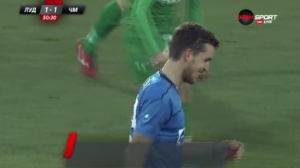 Черно море светкавично върна гола на Лудогорец