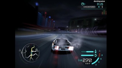 Need For Speed Carbon Едно Начало 64
