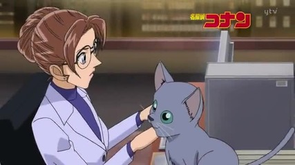 Detective Conan 529 Might Over Mystery