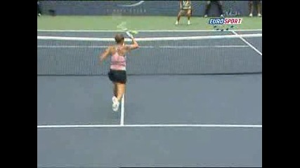 Сестрите Уилямс Мачкат На Us Open 2008