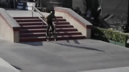 Monster Energys Bmx Team at X Games 17 Recap