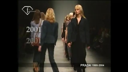 fashiontv Ftv.com - Muccia Prada - Retrospective Femme 1995 2004 