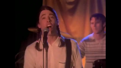 Foo Fighters - Big Me [ високо качество ]