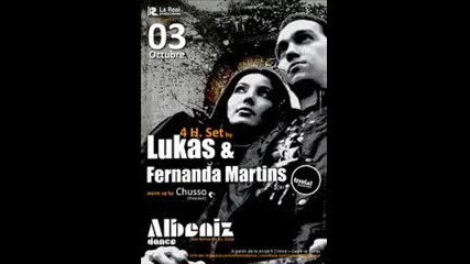 dj Lukas vs Fernanda Martins - Mix beautiful people 