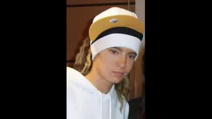 Tom Kaulitz Is Sexy