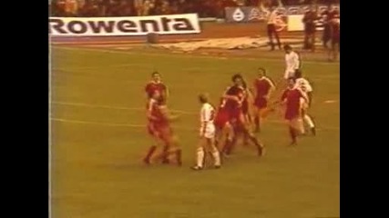 Cska - Bayern 1982: G. Dimitrov 1