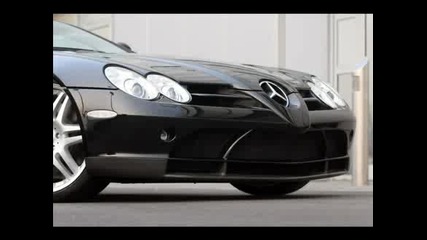 Mercedes Част 1
