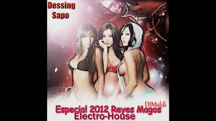 @ Electro house @ Megamix - 2012 @ Dj Maldi @