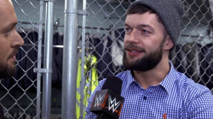 Finn Bálor recalls an old saying heading into next week's Second Chance Fatal 4-Way Match: WWE.com Exclusive, Feb. 5, 2