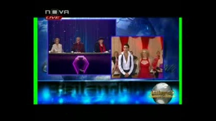 Байландо 05.10.10 ( Bailando ) Част 4