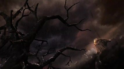 God of War 3 - E3 2008 Trailer [hd]