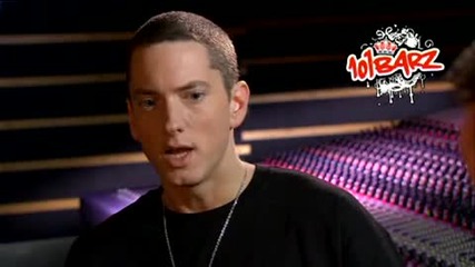 Eminem Talks About Drug Problems