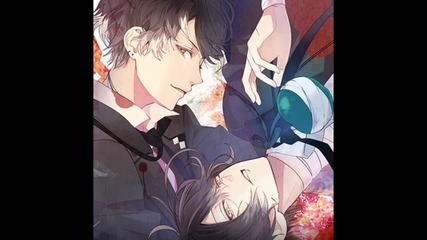 Diabolik Lovers Ruki Vs Azusa//luv Apple Juice