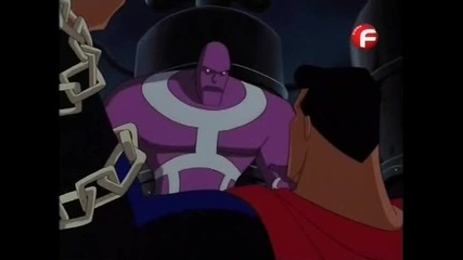 Superman Feeding Time S01 ep06 bg audio