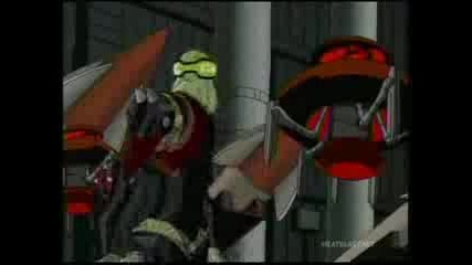 Ben 10 - Numb
