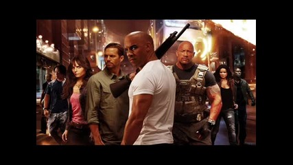 Маниашкият и велик филм Бързи и Яростни 6 (2013)