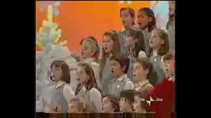 2000 Buon Natale. Piccolo Coro
