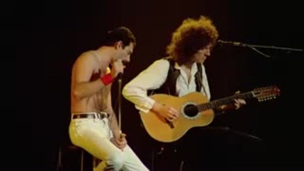 Queen - Love of my life (live)