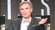 Bill Nye Kickstarter Hits Its Crowdfunding Goal