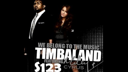New!!! Miley Cyrus & Justin Timberlake ft. Timbaland - Carry Out The Party ( High Quality ) 