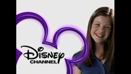 Georgie Henley - Disney Channel