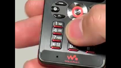 Sony Ericsson W880i 