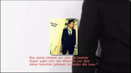 ouzhan Ft Dj Hatayli & Kalpsiz - Sensiz Olmamam 2012.