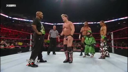 Mike Tyson нокаутира jericho