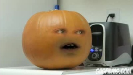 The Annoying Orange 2 Plumpkin 