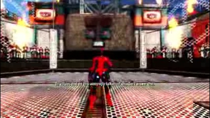 Spider-man Shattered Dimensions - Chapter 8 - Part 3 [hd]