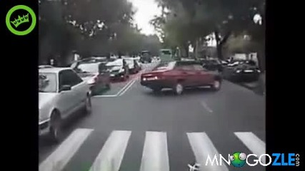 Внимавайте на пешеходната