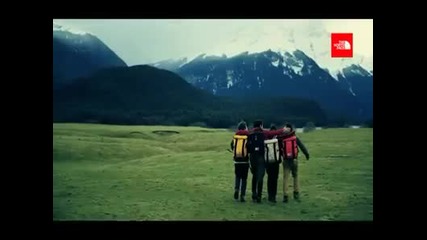Big Bang - The North Face Song [ M V]