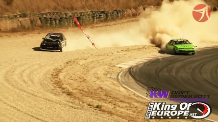 King of Europe 2011 round 5